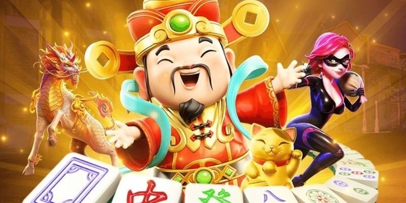 Trải Nghiệm Nổ Hũ Thần Tài – Vận May Bất Tận Tại SV388